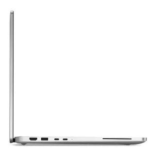 Dell Pro 16 Plus/PB16255/R5PRO-230/16"/WUXGA/32GB/1TB/AMD int/W11P/Silver/3R NBD