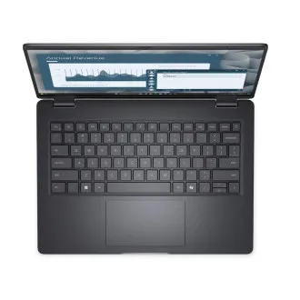 Dell Pre 14/PC14250/5-120U/14"/WUXGA/16GB/512GB/Iris Xe/W11P/Black/3R NBD