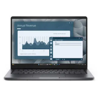 Dell Pre 14/PC14250/5-120U/14"/WUXGA/16GB/512GB/Iris Xe/W11P/Black/3R NBD