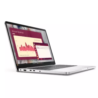 Dell Pre 14/PC14250/U5-235U/14"/WUXGA/16GB/512GB/4C-iGPU/W11P/Platinum/3RNBD