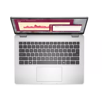 Dell Pre 14/PC14250/U7-255U/14"/WUXGA/32GB/512GB/Iris Xe/W11P/Platinum/3RNBD