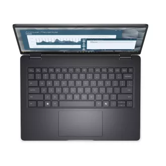 Dell Pre 14/PC14250/7-150U/14"/WUXGA/16GB/512GB/Iris Xe/W11P/Black/3RNBD