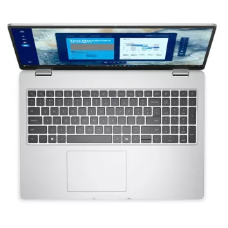 Dell Pre 16/PC16250/U5-235U/16"/WUXGA/16GB/512GB/4C-iGPU/W11P/Platinum/3RNBD