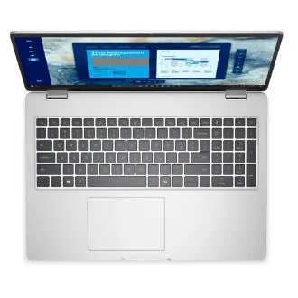 Dell Pre 16/PC16250/U5-235U/16"/WUXGA/16GB/512GB/4C-iGPU/W11P/Platinum/3RNBD