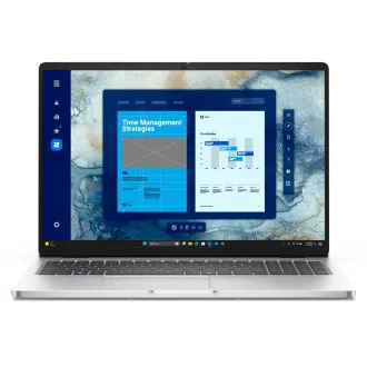 Dell Pre 16/PC16250/U5-235U/16"/WUXGA/16GB/512GB/4C-iGPU/W11P/Platinum/3RNBD