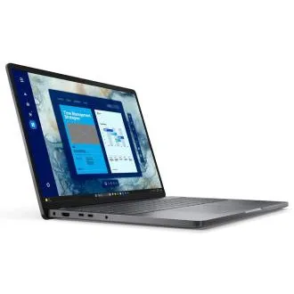 Dell Pre 16/PC16250/5-120U/16"/WUXGA/16GB/512GB/Iris Xe/W11P/Black/3R NBD