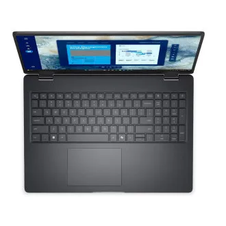 Dell Pre 16/PC16250/5-120U/16"/WUXGA/16GB/512GB/Iris Xe/W11P/Black/3R NBD