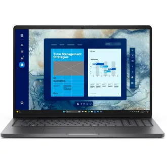 Dell Pre 16/PC16250/5-120U/16"/WUXGA/16GB/512GB/Iris Xe/W11P/Black/3R NBD