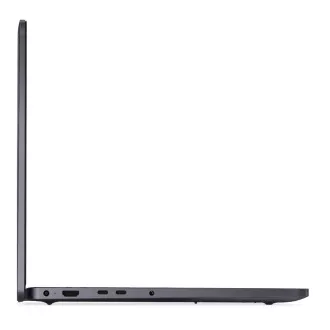 Dell Pro 16/PC16250/5-120U/16"/WUXGA/8GB/512GB/Iris Xe/W11P/Black/3R NBD