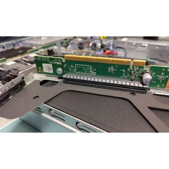 Dell Riser Config 2 Butterfly Gen4 Riser(x8/x8) Dell Riser Config 2 Butterfly Gen4 Riser(x8/x8)
