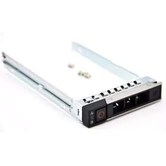 Dell rámček pre 2,5" HDD, servery PowerEdge R350, R450, R60, R740 (xd), R6515, R7515, T550 Dell rámček pre 2,5" HDD, servery PowerEdge R350, R450, R60, R740 (xd), R6515, R7515, T550