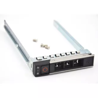 Dell rámček pre 2,5" HDD, servery PowerEdge R350, R450, R60, R740 (xd), R6515, R7515, T550 Dell rámček pre 2,5" HDD, servery PowerEdge R350, R450, R60, R740 (xd), R6515, R7515, T550
