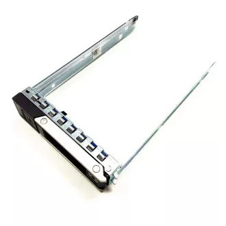 Dell rámček pre 2,5" HDD, servery PowerEdge R350, R450, R60, R740 (xd), R6515, R7515, T550 Dell rámček pre 2,5" HDD, servery PowerEdge R350, R450, R60, R740 (xd), R6515, R7515, T550