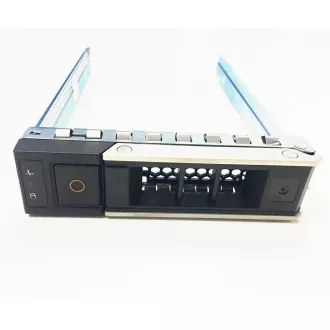 Dell rámček pre 2,5" HDD, servery PowerEdge R350, R450, R60, R740 (xd), R6515, R7515, T550 Dell rámček pre 2,5" HDD, servery PowerEdge R350, R450, R60, R740 (xd), R6515, R7515, T550