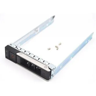 Dell rámček pre 2,5" HDD, servery PowerEdge R350, R450, R60, R740 (xd), R6515, R7515, T550 Dell rámček pre 2,5" HDD, servery PowerEdge R350, R450, R60, R740 (xd), R6515, R7515, T550