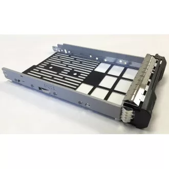 Dell rámček pre 3,5" HDD, servery PowerEdge T330, T340, T430, T630, R730, R730 (xd), R230, R330, R430, T440 Dell rámček pre 3,5" HDD, servery PowerEdge T330, T340, T430, T630, R730, R730 (xd), R230, R330, R430, T440