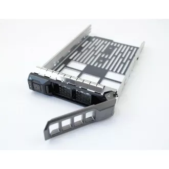 Dell rámček pre 3,5" HDD, servery PowerEdge T330, T340, T430, T630, R730, R730 (xd), R230, R330, R430, T440 Dell rámček pre 3,5" HDD, servery PowerEdge T330, T340, T430, T630, R730, R730 (xd), R230, R330, R430, T440