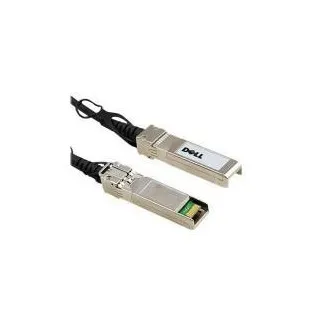 Dell Networking Cable SFP+/SFP+ 40GbE, 3m Direct Dell Networking Cable SFP+/SFP+ 40GbE, 3m Direct