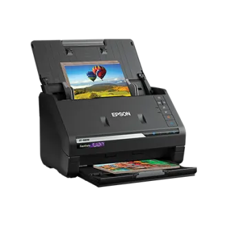 Epson FastFoto FF-680W, A4, 600 dpi, USB, LAN, Wi-Fi Epson FastFoto FF-680W, A4, 600 dpi, USB, LAN, Wi-Fi