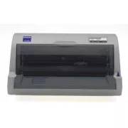 Epson/LQ-630/Tlač/Ihl/A4/USB