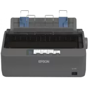 Epson/LQ-350/Tlač/Ihl/A4/USB