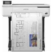 Epson SureColor/SC-T3100/Tlač/Ink/Role/LAN/WiFi/USB