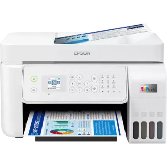 Epson EcoTank/L5316/MF/Ink/A4/LAN/WiFi/USB