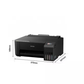 Epson EcoTank/L1250/Tlač/Ink/A4/WiFi/USB