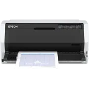 Epson/LQ-690IIN/Tlač/Ihl/Role/LAN/USB