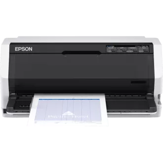 Epson/LQ-690IIN/Tlač/Ihl/Role/LAN/USB Epson/LQ-690IIN/Tlač/Ihl/Role/LAN/USB