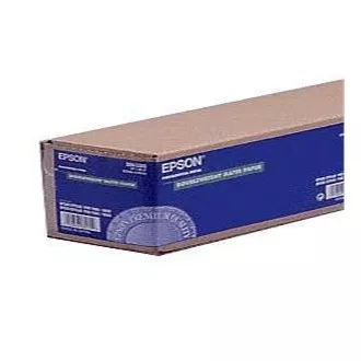 Doubleweight Matte Paper Roll, 24" x 25 m, 180g/m