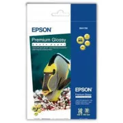 EPSON Paper Premium Glossy Photo 10x15,255g (20lis)
