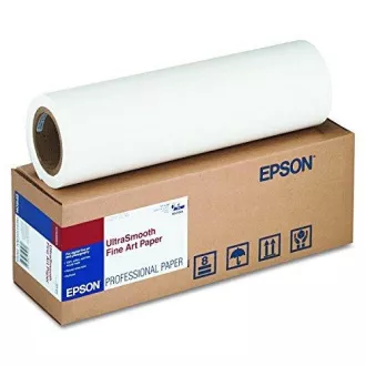 Ultrasmooth Fine Art Paper Roll, 17" x 15,2m, 250g/m? Ultrasmooth Fine Art Paper Roll, 17" x 15,2m, 250g/m?