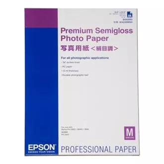 Premium Semigloss Photo Paper A2 251g 25 listov Premium Semigloss Photo Paper A2 251g 25 listov