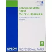 Enhanced Matte Paper, DIN A2, 189 g/m², 50 Blatt