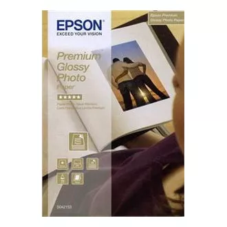 Premium Glossy Photo Paper 10x15cm 40 listov