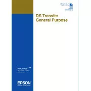 EPSON Viacúčelový transferový papier DS, listy A4