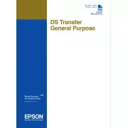 EPSON Viacúčelový transferový papier DS, listy A4