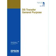 EPSON Viacúčelový transferový papier DS, listy A4