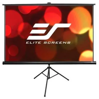 ELITE plátno mobilná trojnožka 100" 16:9 124,5x221 ELITE plátno mobilná trojnožka 100" 16:9 124,5x221