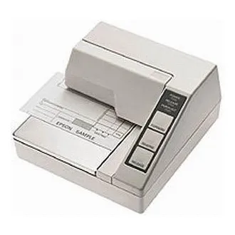 EPSON pokl.tlač.TM-U295,biela,serial,bez zdroja EPSON pokl.tlač.TM-U295,biela,serial,bez zdroja