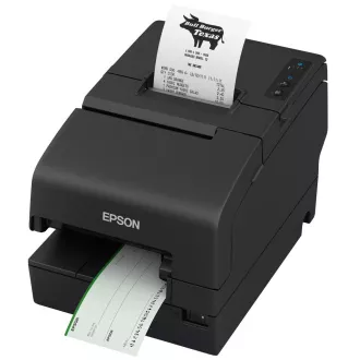 Epson TM-H6000VI-102, Srl, Blk, PSU, EU