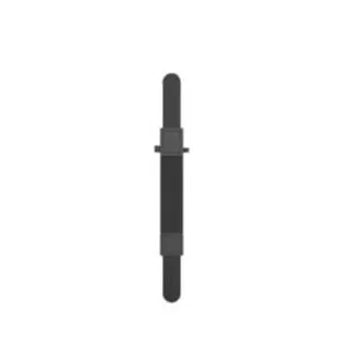 CT37 - hand strap, black
