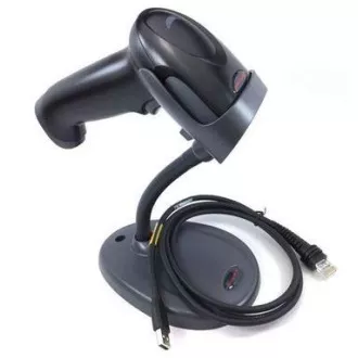 Honeywell Voyager XP 1470g - 2D, čierny, USB kit, 1,5 m kábel, stojan Honeywell Voyager XP 1470g - 2D, čierny, USB kit, 1,5 m kábel, stojan