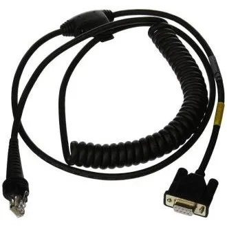 RS232 cable (5V signály), DB9 Female, 3 m, 5V externá power with option for host power RS232 cable (5V signály), DB9 Female, 3 m, 5V externá power with option for host power