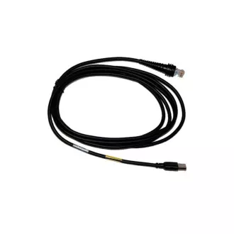 USB kábel pre Xenon, Voyager, Hyperion- 5m rovný USB kábel pre Xenon, Voyager, Hyperion- 5m rovný