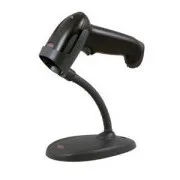 Honeywell Voyager 1250g, USB, čierna, stojan