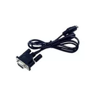 USB kábel black, Typ A, 5V, 2,9 m, rovný, pre VuQuest