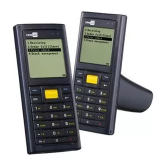 Prenosný terminál CPT-8200C, CCD, 4MB, bez stoj.