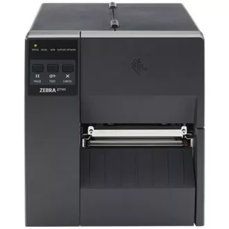 Zebra ZT111 - TT 203 dpi, LAN Zebra ZT111 - TT 203 dpi, LAN